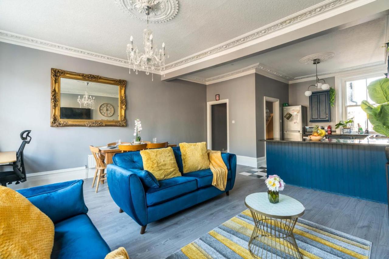Ferienhaus Immaculate 3bd House In Parson Green Fulham