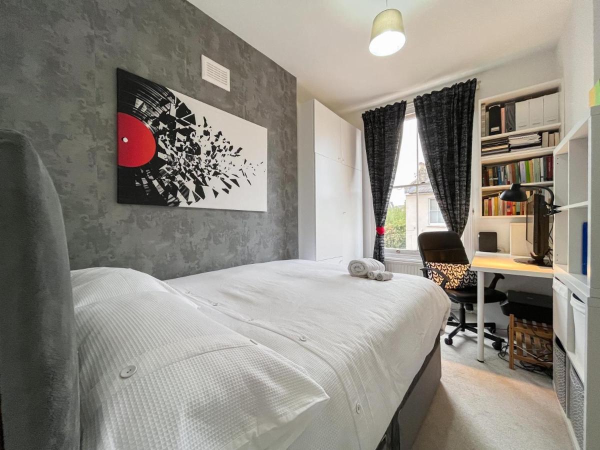 Beautiful 3bd Flat In Archway Appartamento Londra