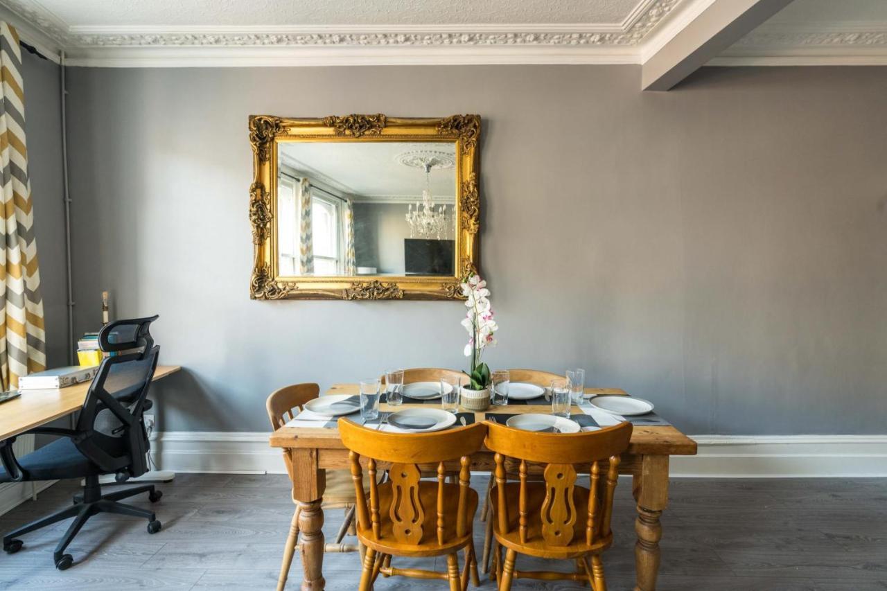 Immaculate 3bd House In Parson Green Fulham Ferienhaus