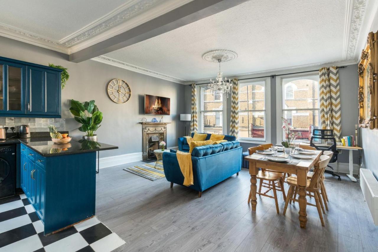 Immaculate 3bd House In Parson Green Fulham Ferienhaus *