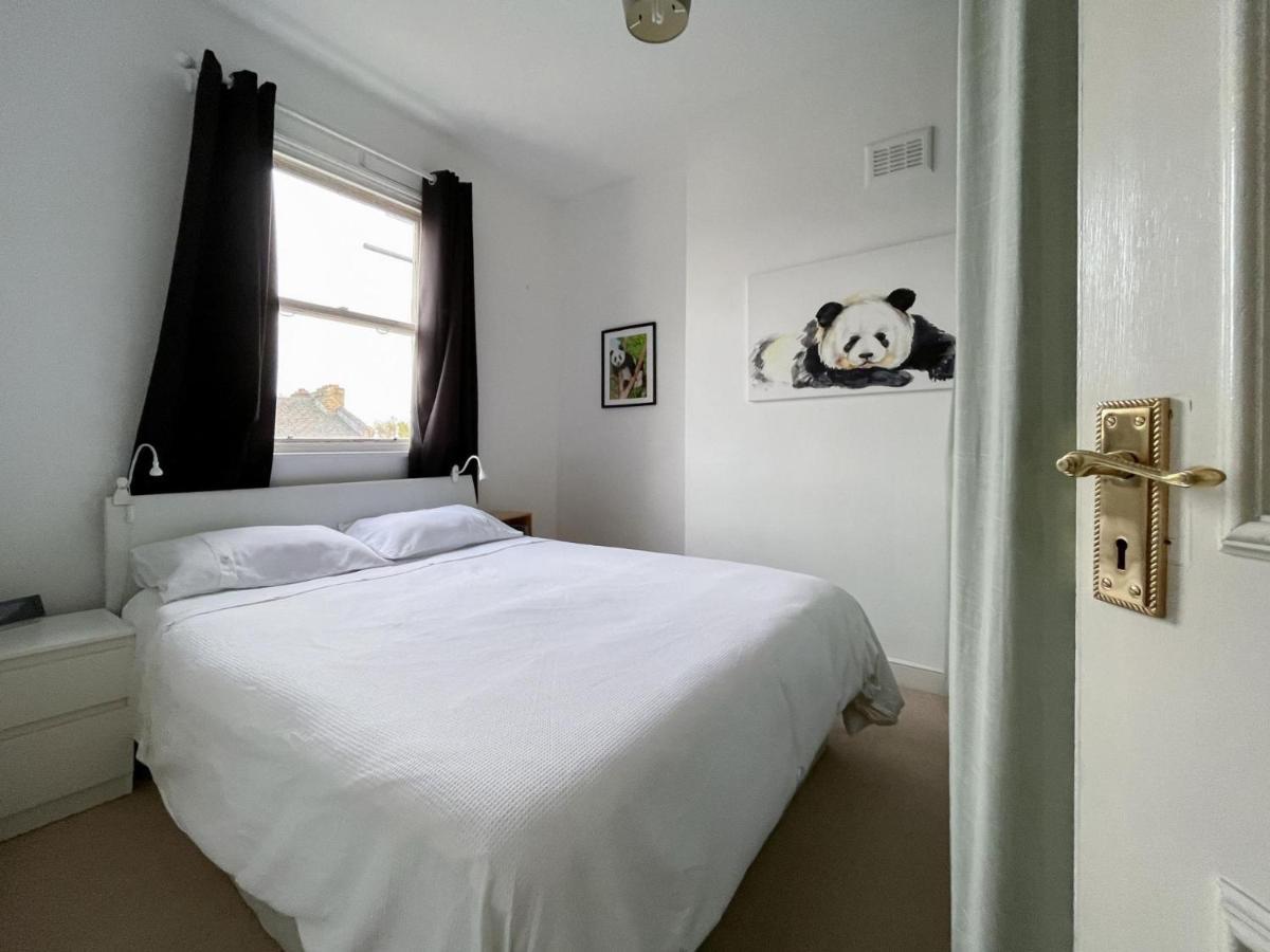 Beautiful 3bd Flat In Archway Appartamento