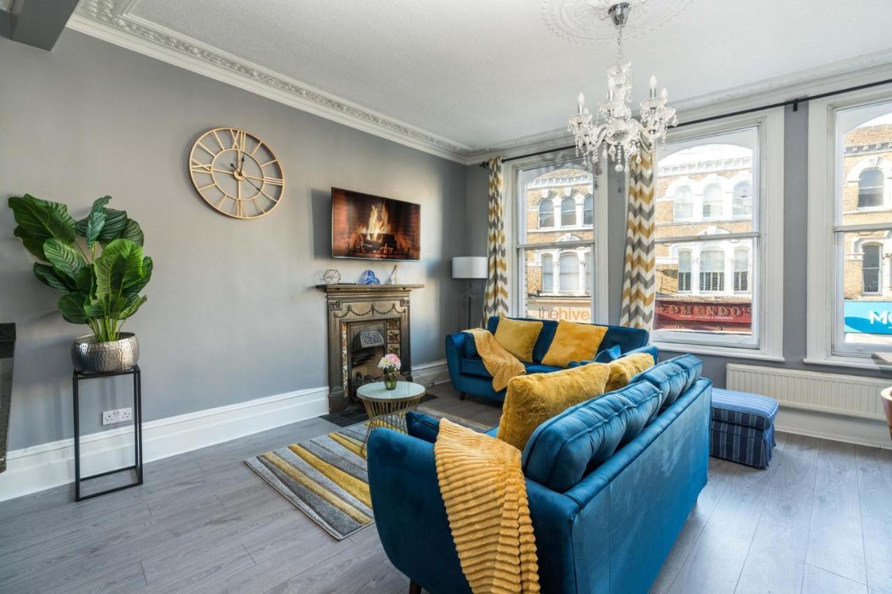 Immaculate 3bd House In Parson Green Fulham London
