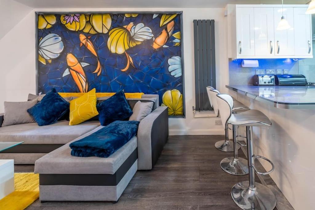 Cosy 3 Bedroom House In The Heart Of Brick Lane! Lejlighed *