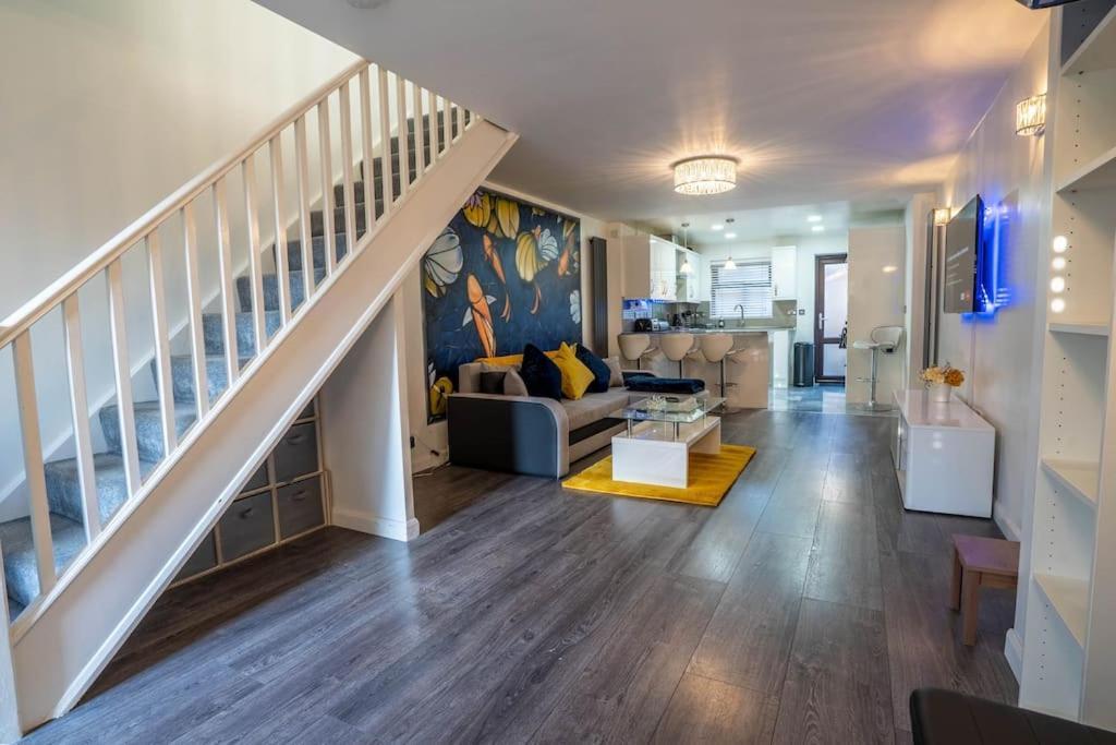 Cosy 3 Bedroom House In The Heart Of Brick Lane! Lejlighed *