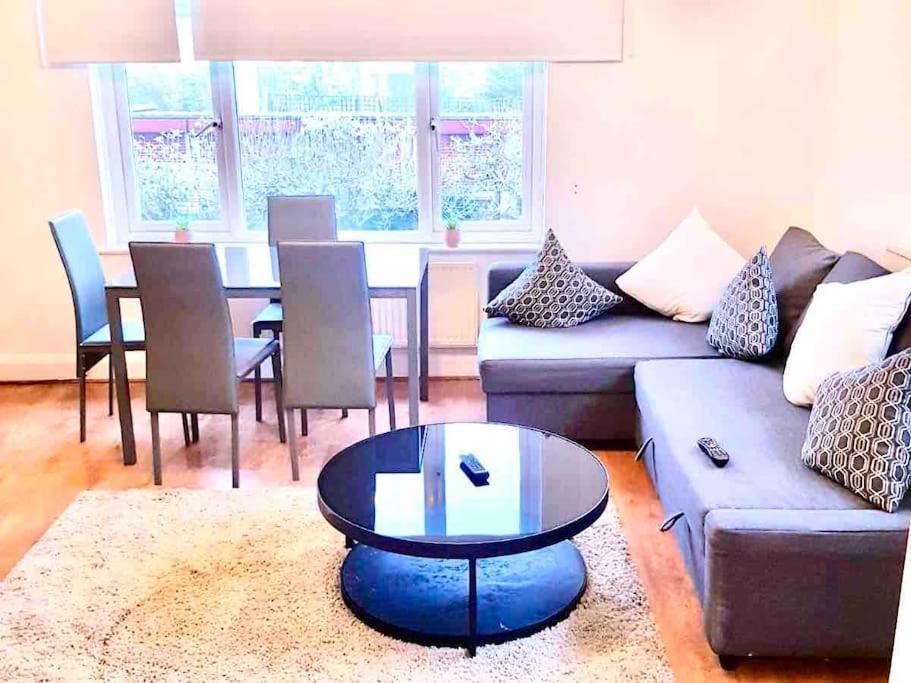 Appartamento Spacious 3 Bed Flat Close To Central Londra