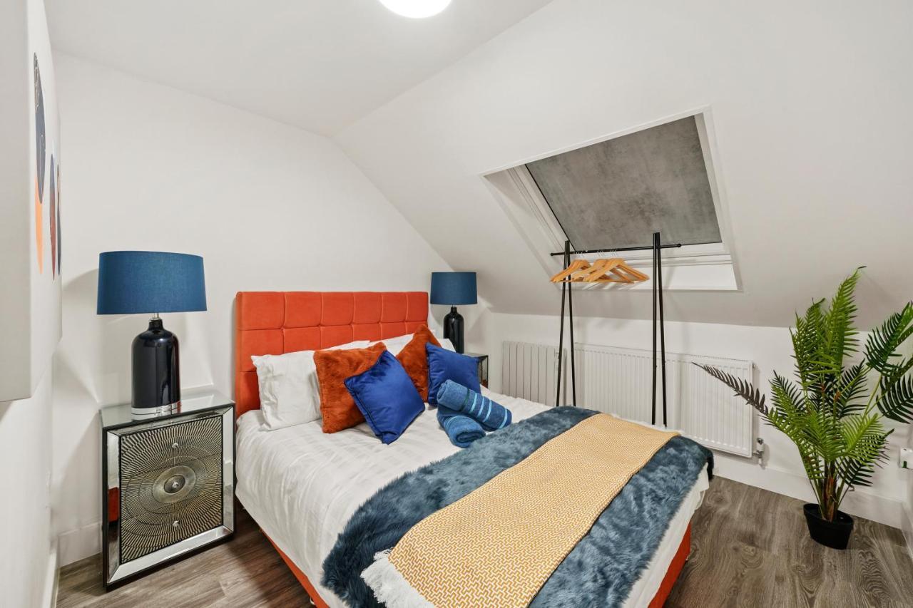Stunning Westminster New Flats * Londen