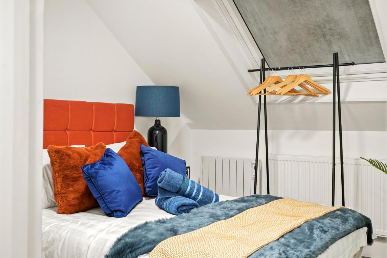 Appartement Stunning Westminster New Flats *