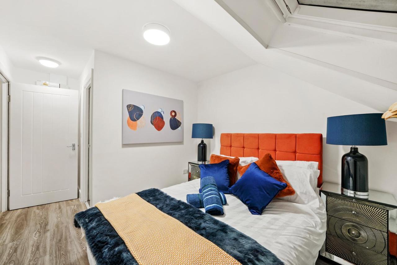 Appartement Stunning Westminster New Flats