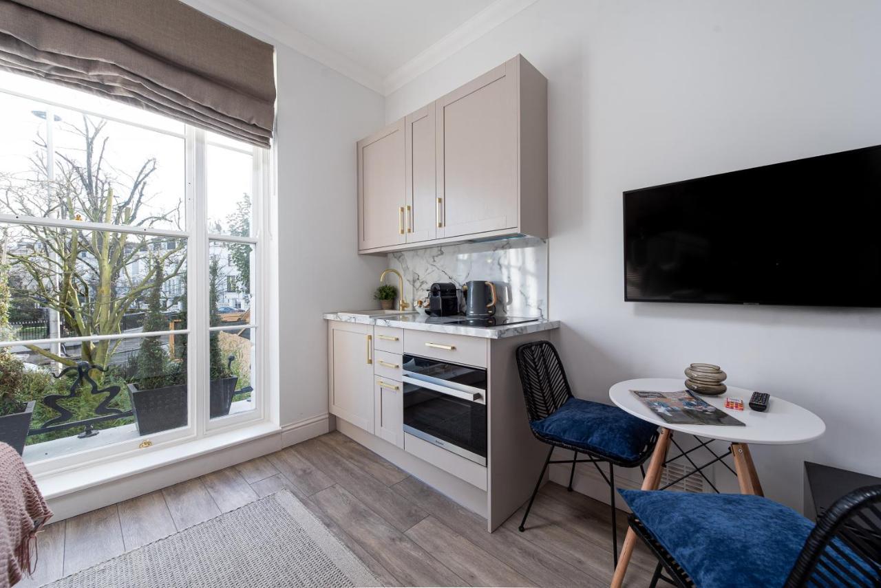 Notting Hill By Capital Lägenhet *