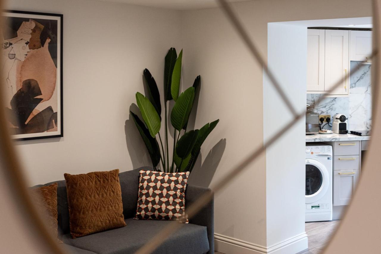 Notting Hill By Capital Lägenhet *