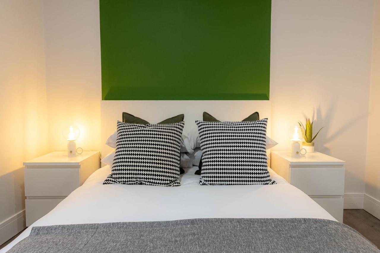 Camden Next To Market And Tube Station London