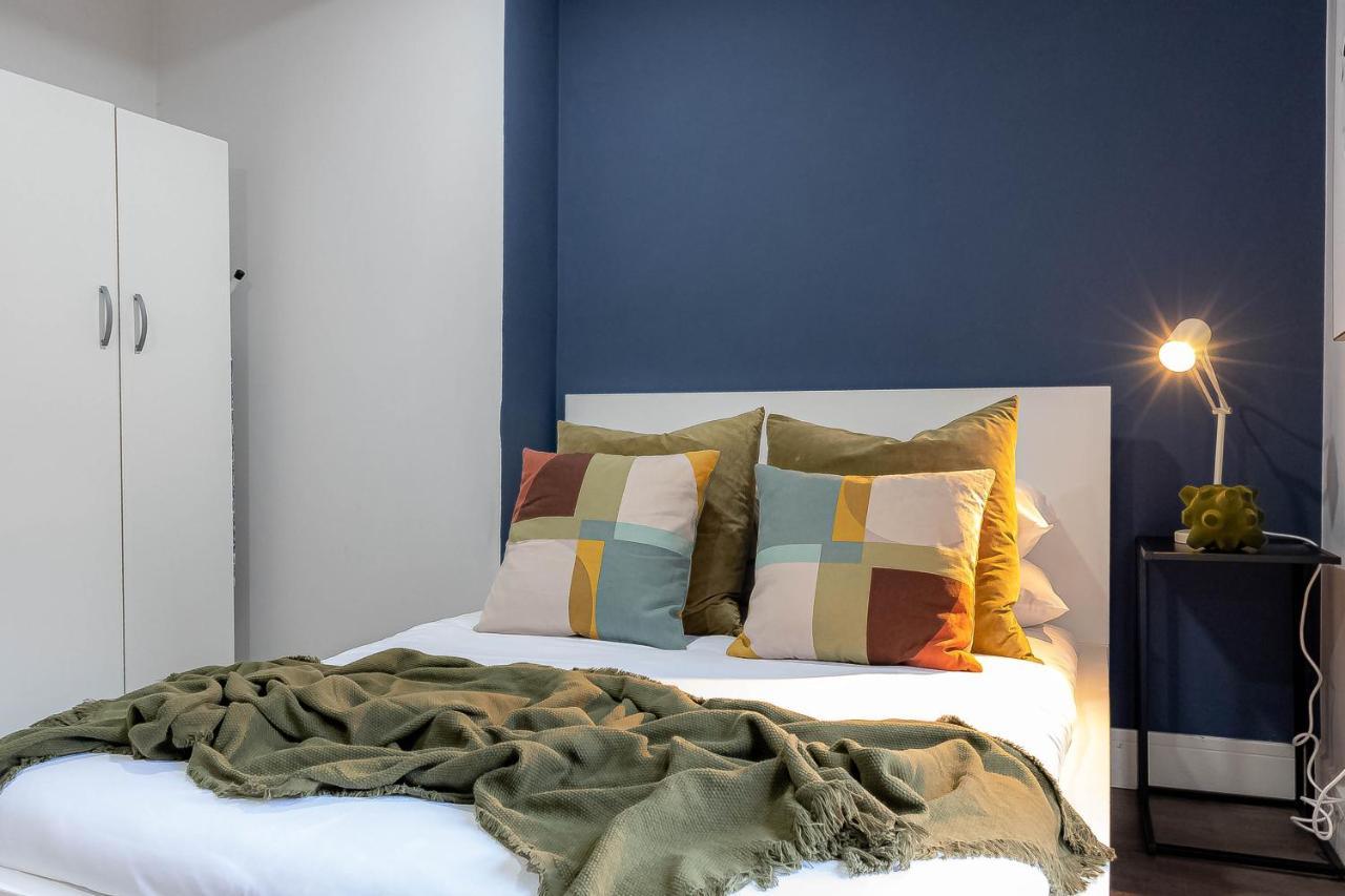 Camden Next To Market And Tube Station * London