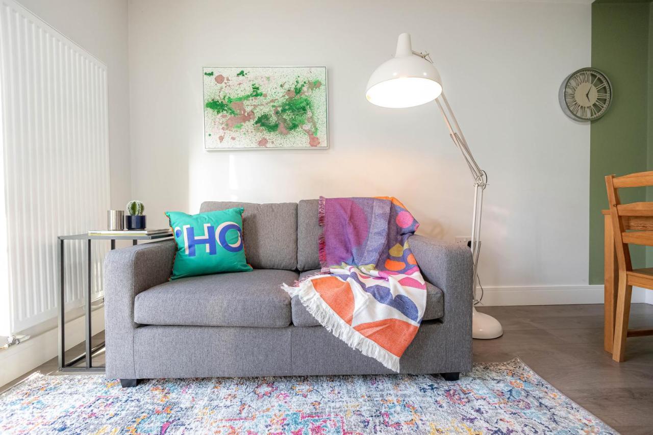 Camden Next To Market And Tube Station * London