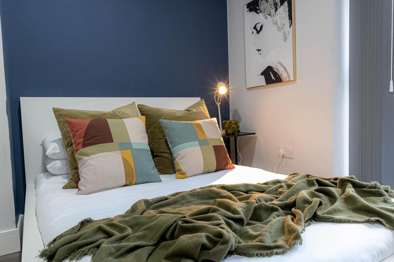 Camden Next To Market And Tube Station Apartment *