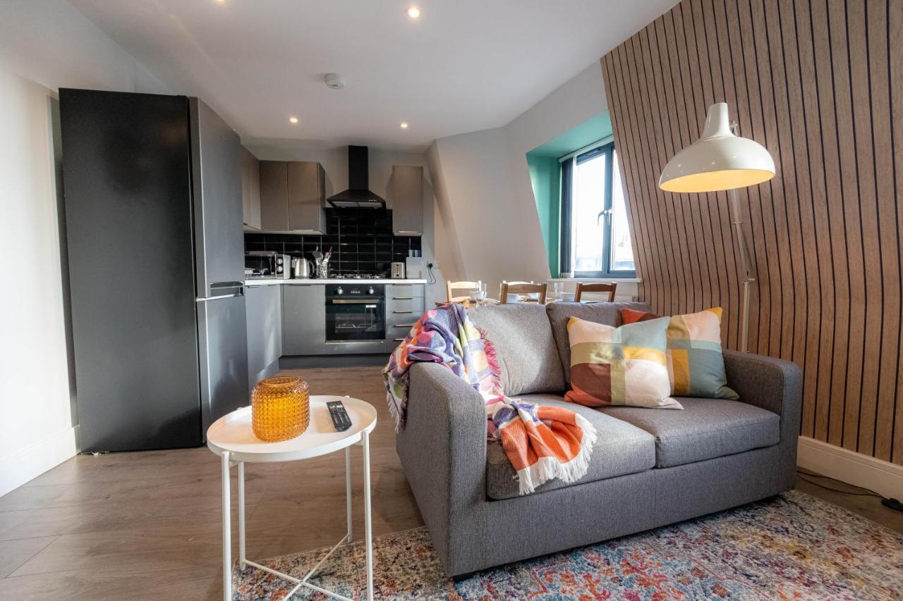 Camden Next To Market And Tube Station Apartment *