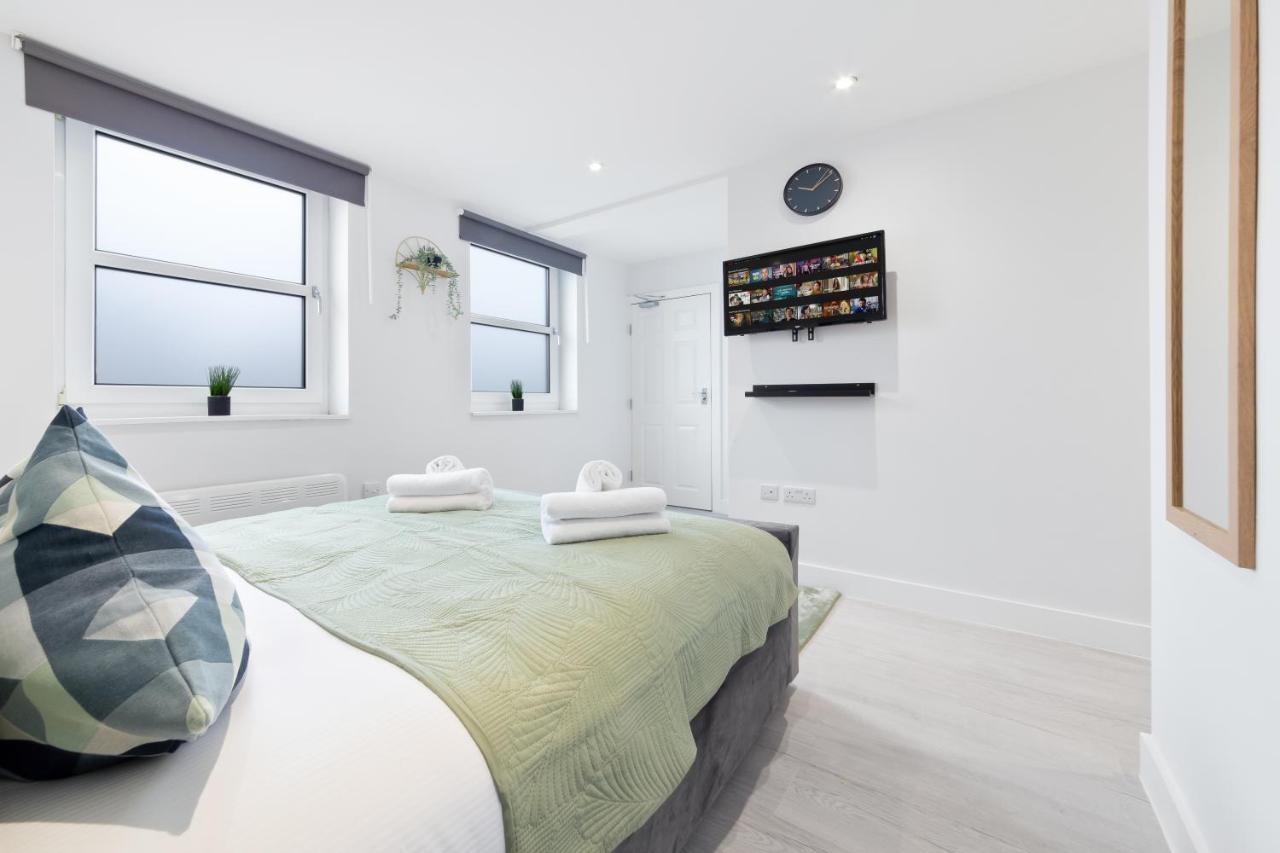 Crystal Palace Suites * Londra