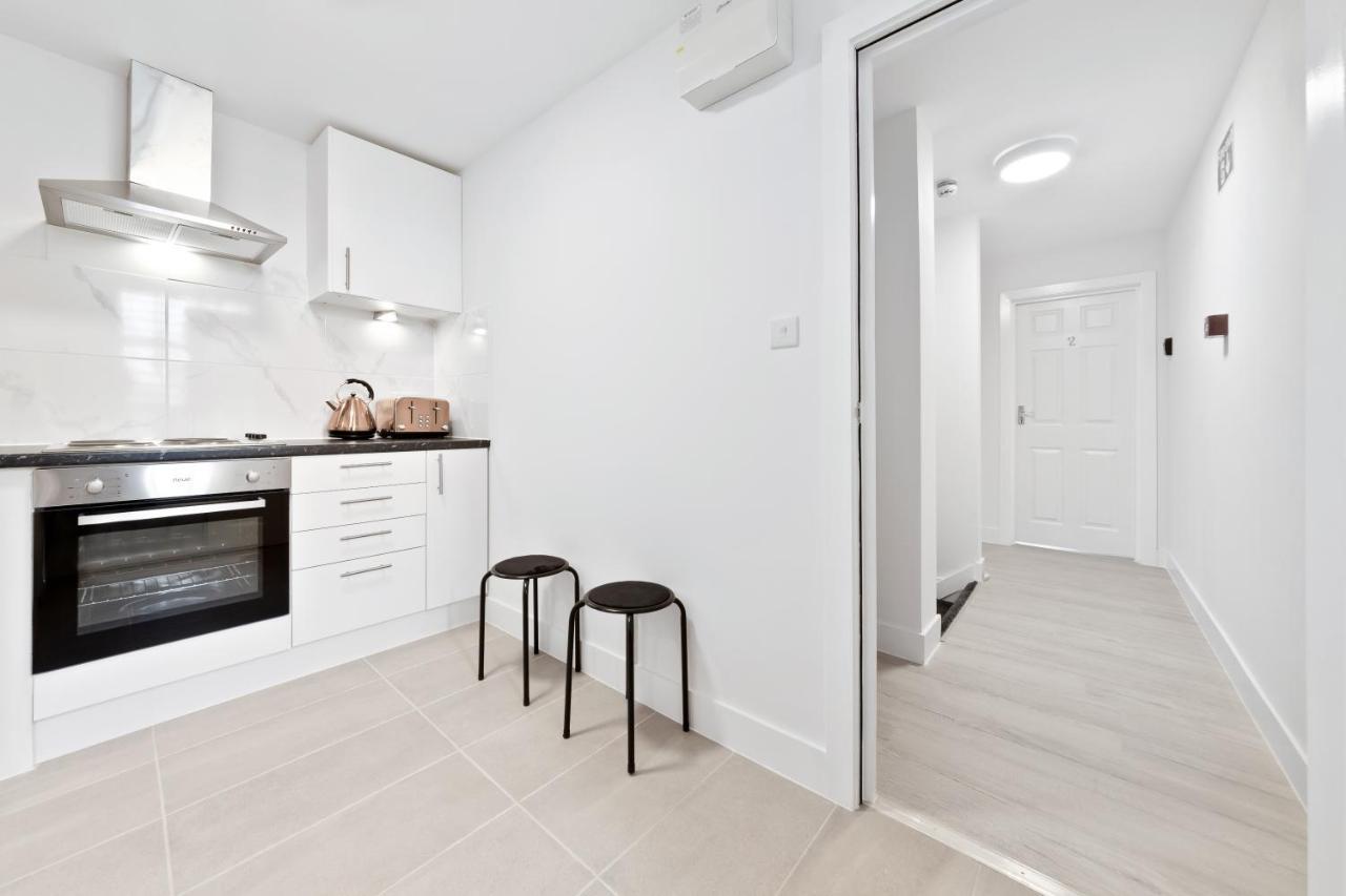 Crystal Palace Suites Affittacamere