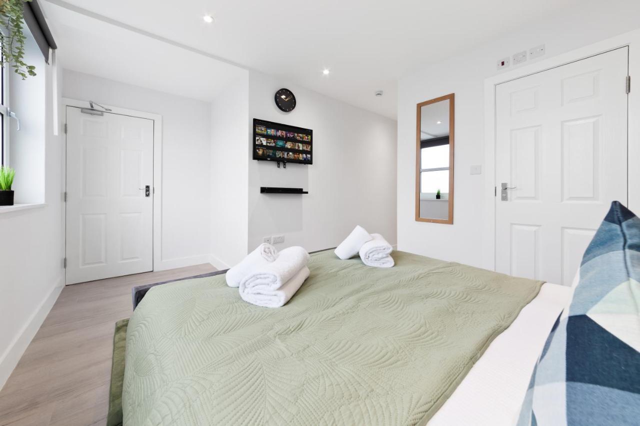 Crystal Palace Suites Londra