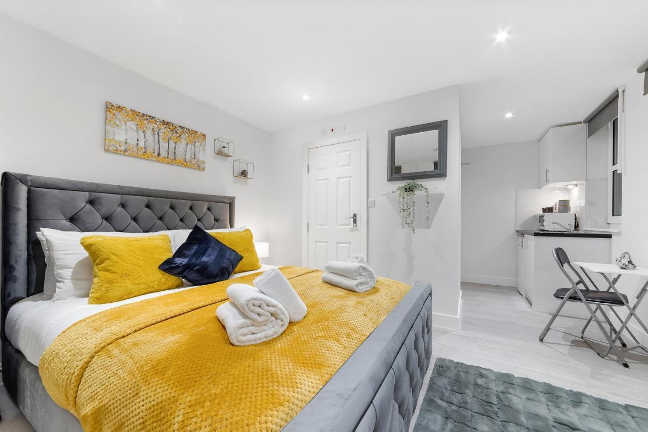Crystal Palace Suites Affittacamere Londra