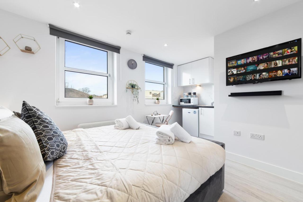 Pensionat Crystal Palace Suites *
