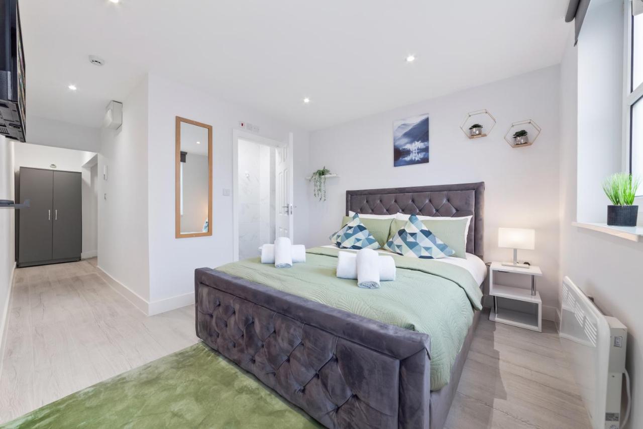 Crystal Palace Suites Affittacamere Londra