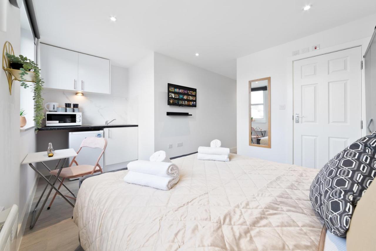 Affittacamere Crystal Palace Suites Londra