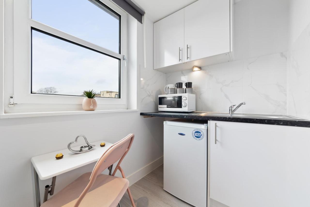 Affittacamere Crystal Palace Suites Londra