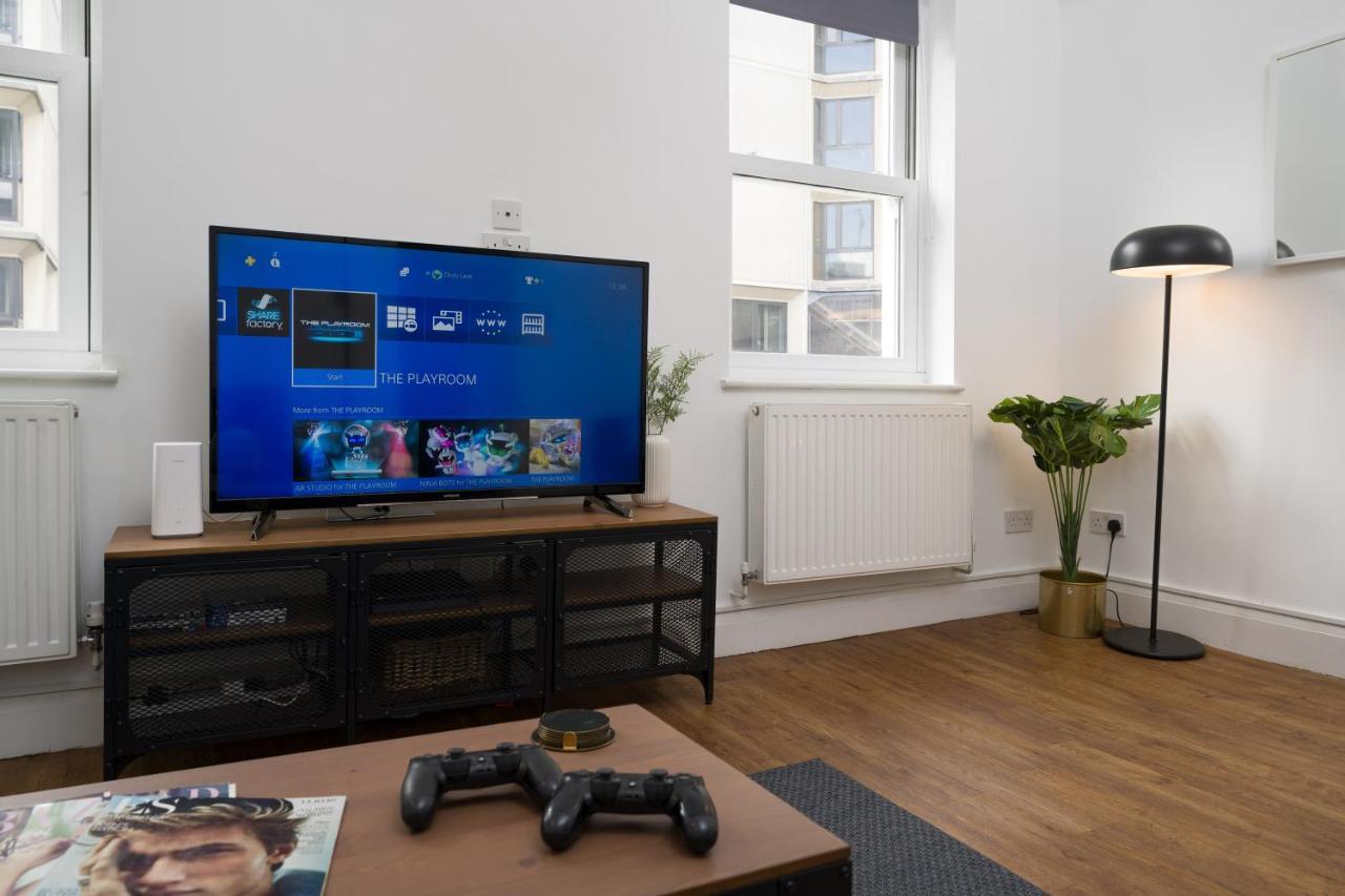 Your Own House, 2 Bedr, 3 Beds, 2,5 Bath, Covent Gdn Appartamento *