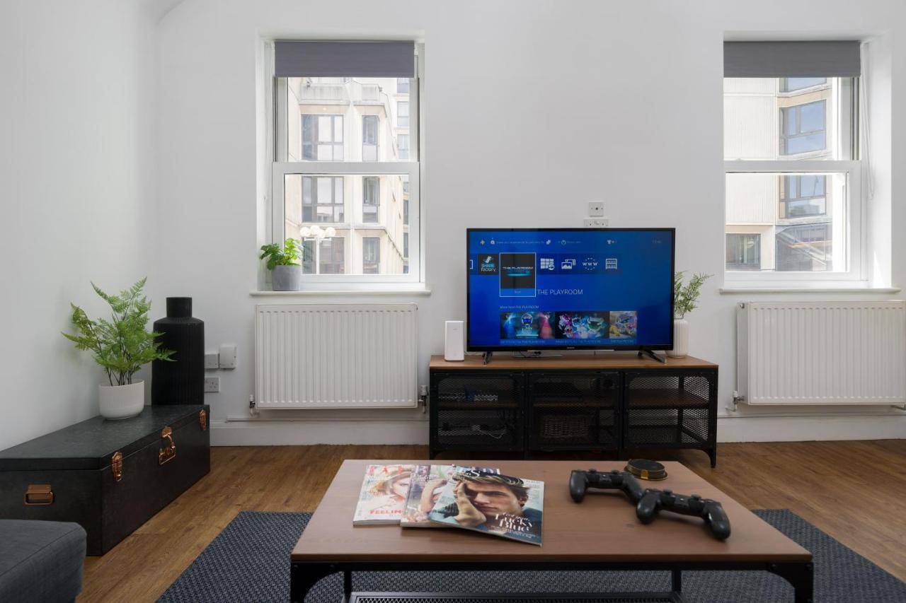 Your Own House, 2 Bedr, 3 Beds, 2,5 Bath, Covent Gdn Londen