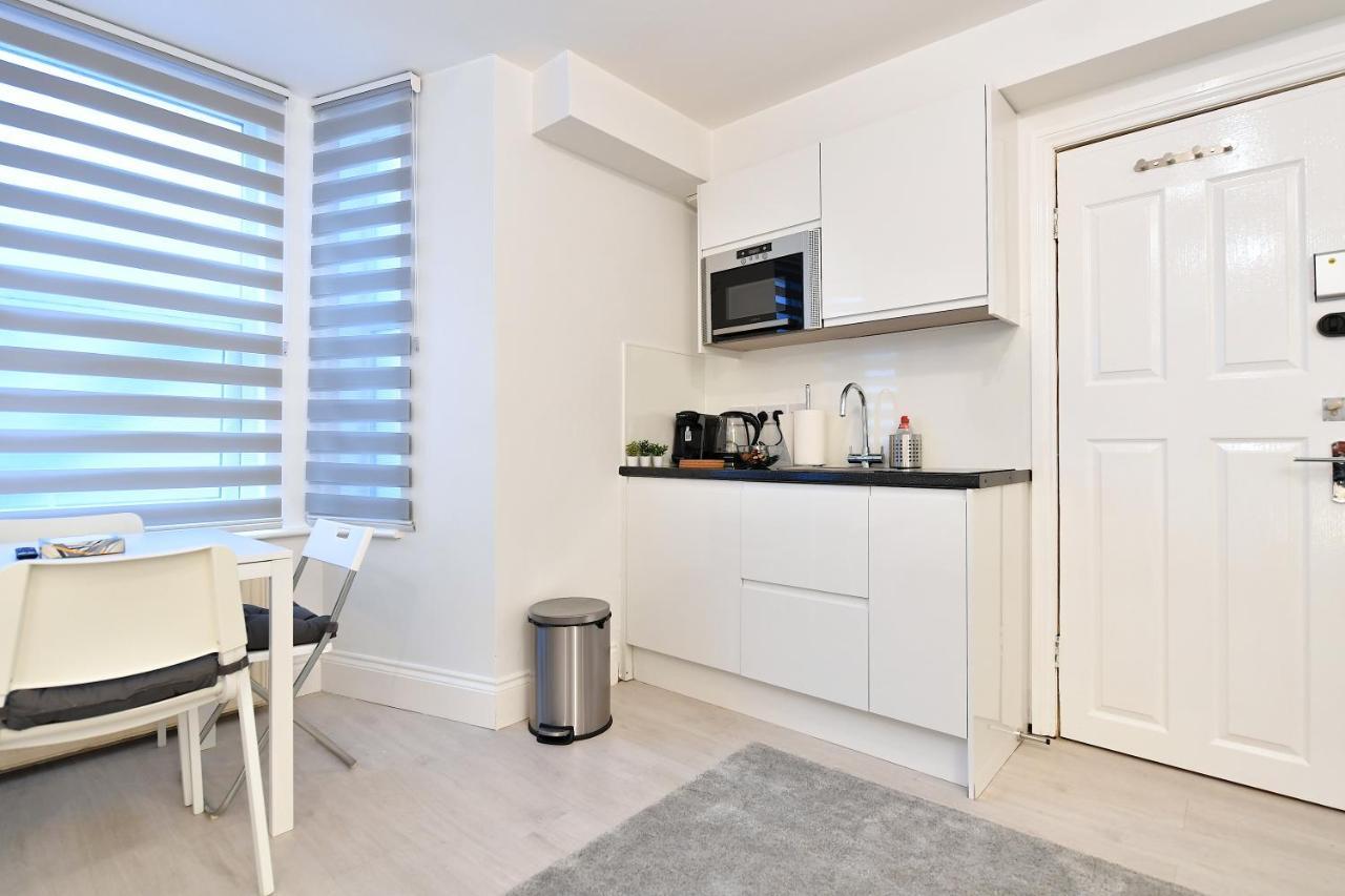 Leilighet Very Close To Line Underground Shepherds Bush And Westfield Newly Refurbished London