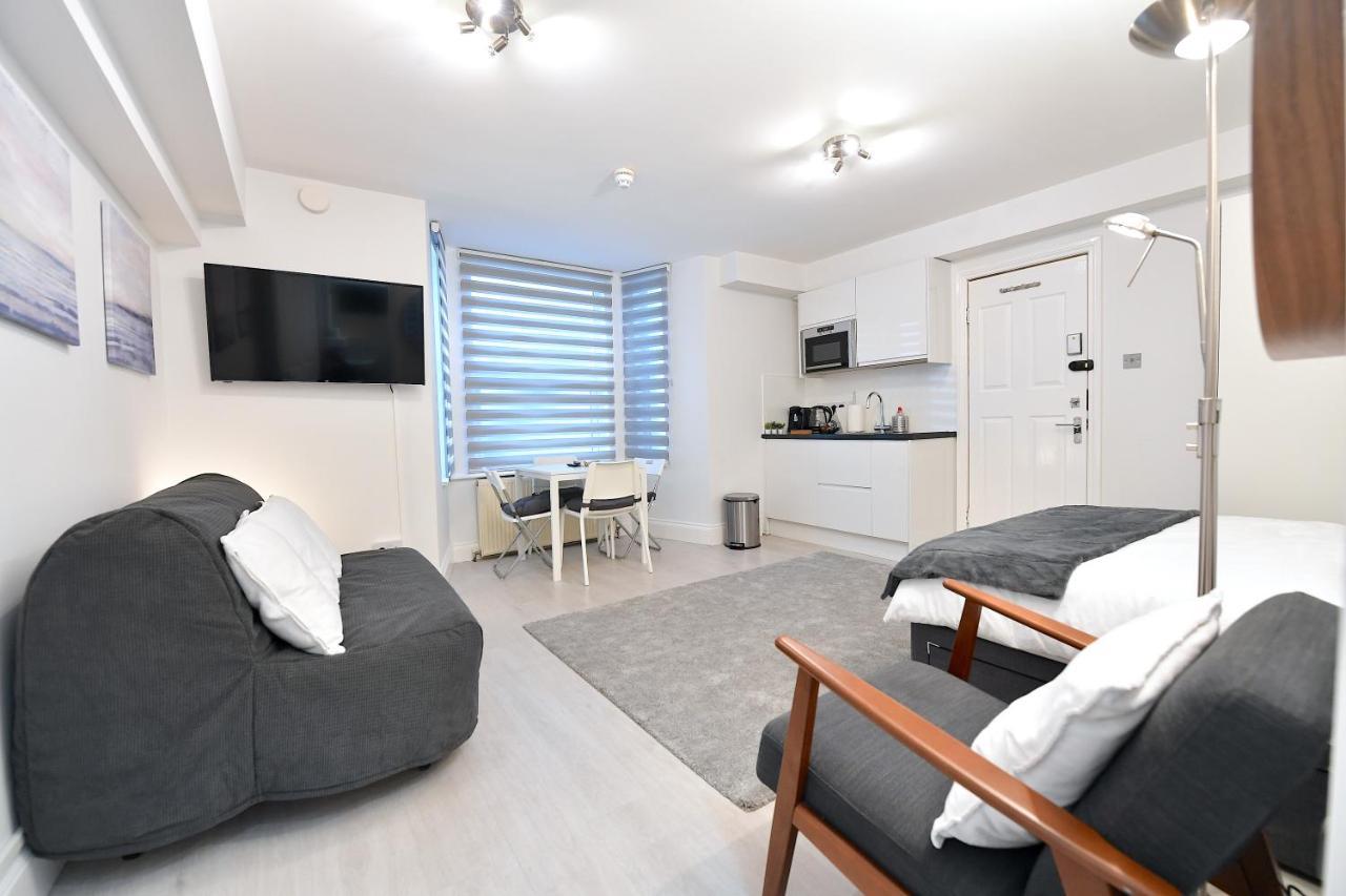 Leilighet Very Close To Line Underground Shepherds Bush And Westfield Newly Refurbished