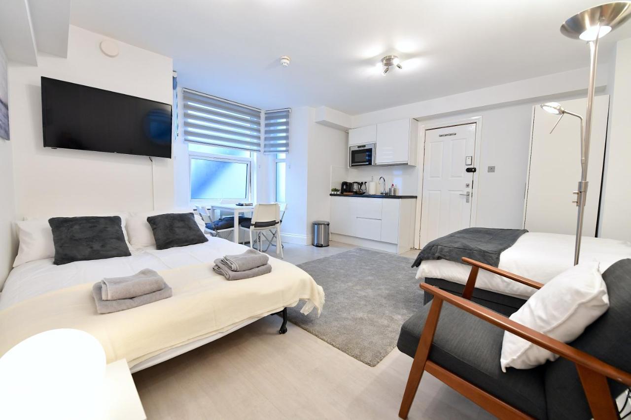 Very Close To Line Underground Shepherds Bush And Westfield Newly Refurbished Leilighet *