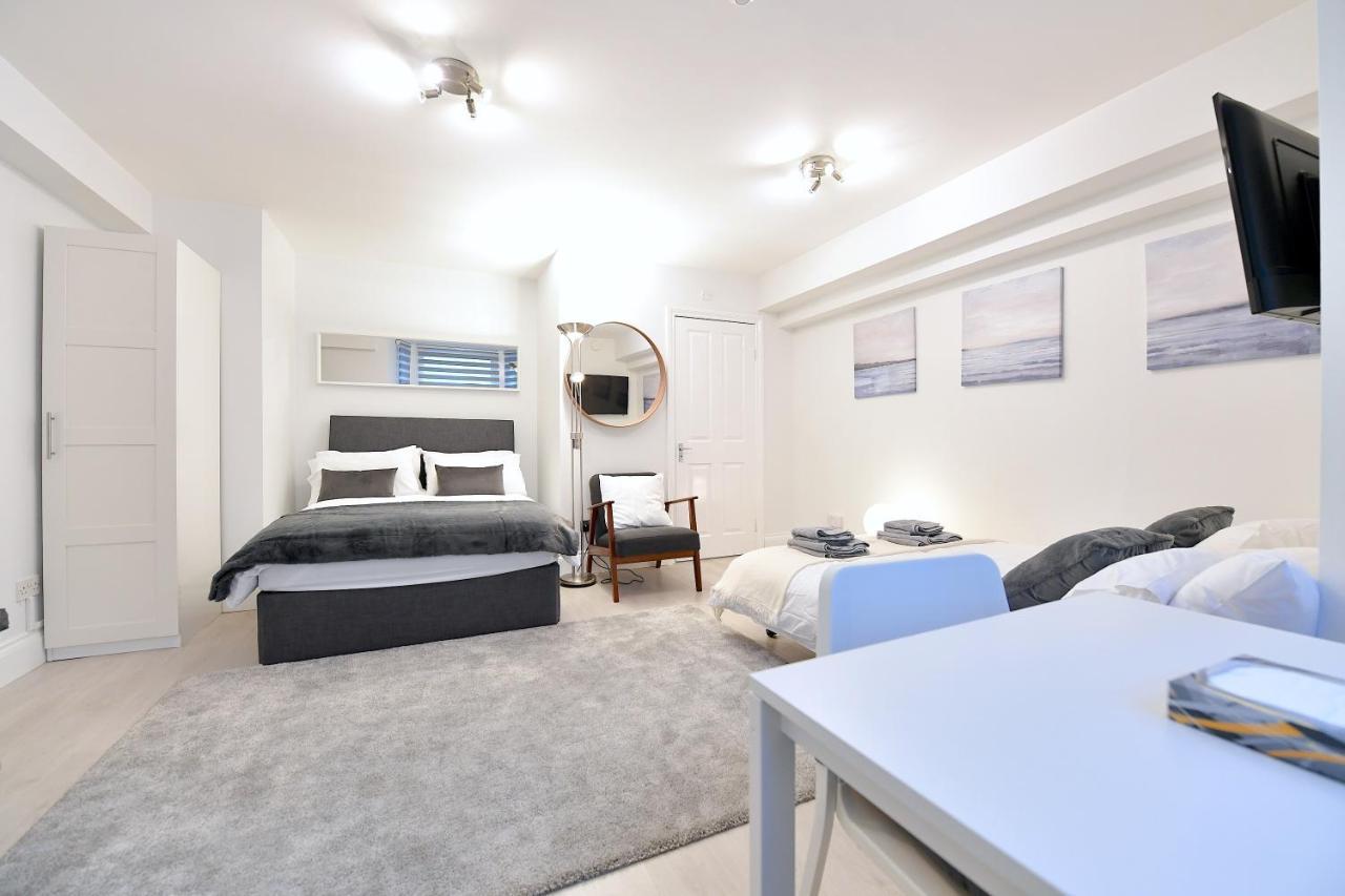 Leilighet Very Close To Line Underground Shepherds Bush And Westfield Newly Refurbished