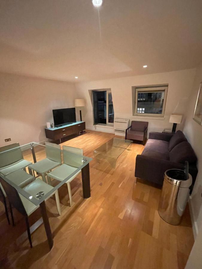 Oxford Street Apartment