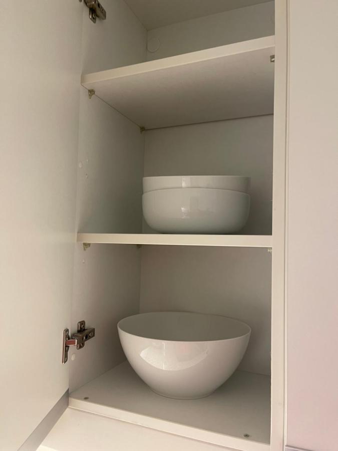 Oxford Street Apartment