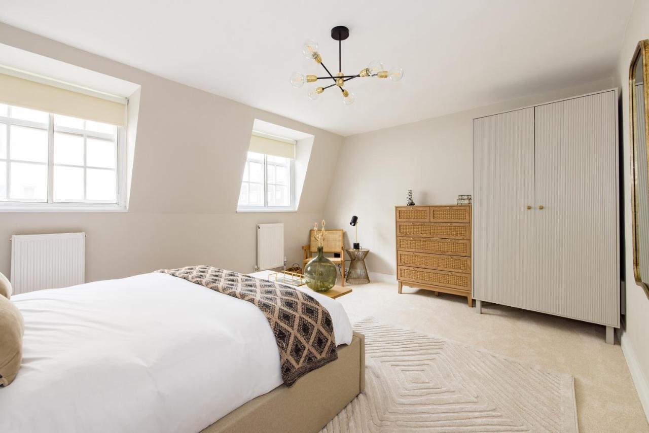 The Westminster Classic - Glamorous 3bdr Flat Appartamento