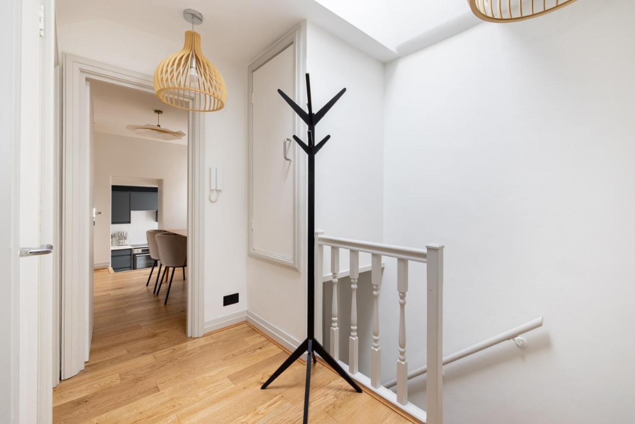 The Westminster Classic - Glamorous 3bdr Flat