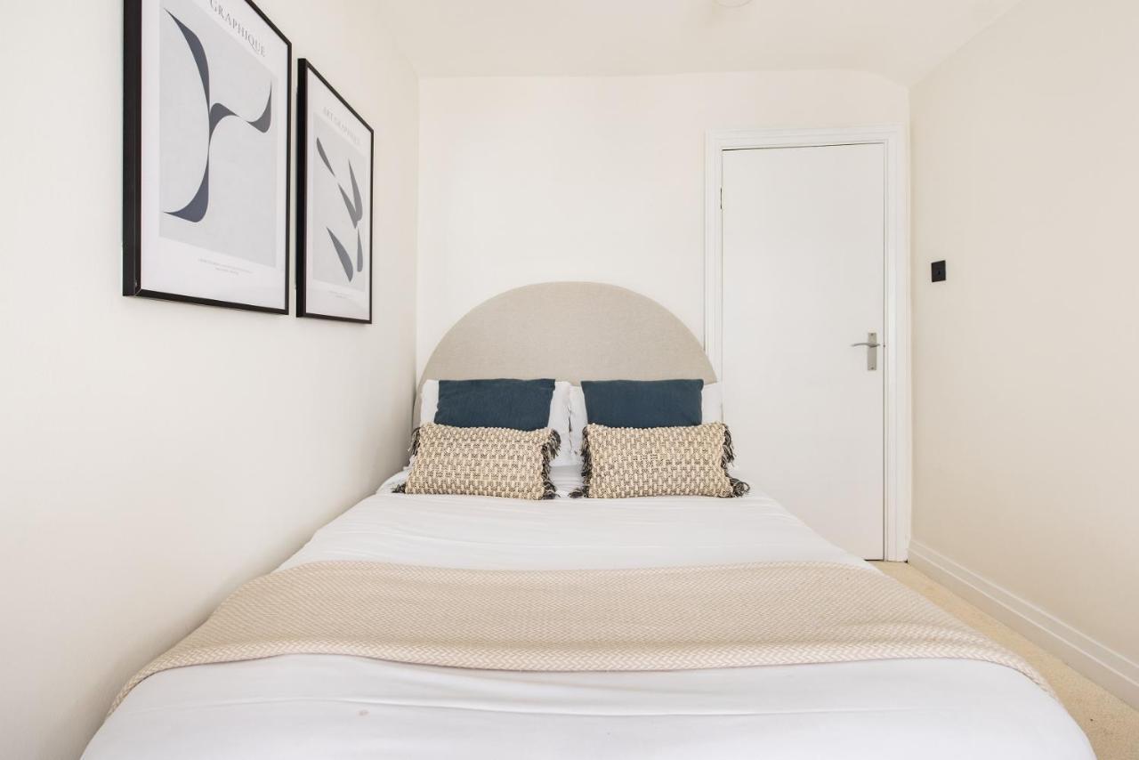 The Westminster Classic - Glamorous 3bdr Flat Londra