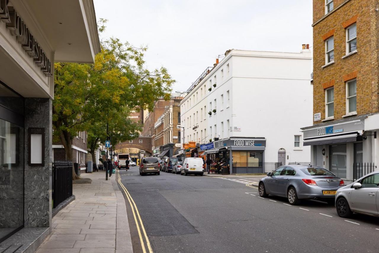 The Westminster Classic - Glamorous 3bdr Flat Appartamento *