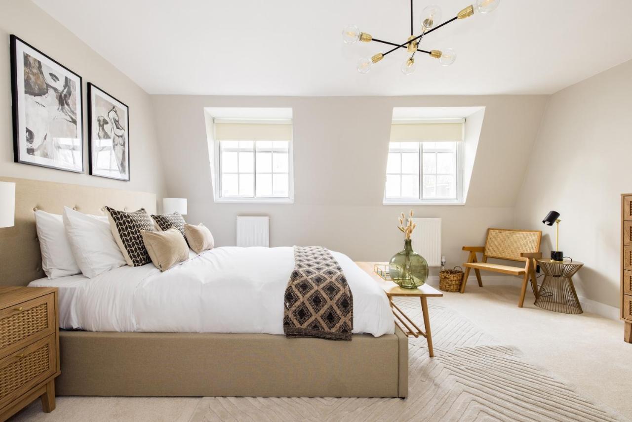 The Westminster Classic - Glamorous 3bdr Flat *