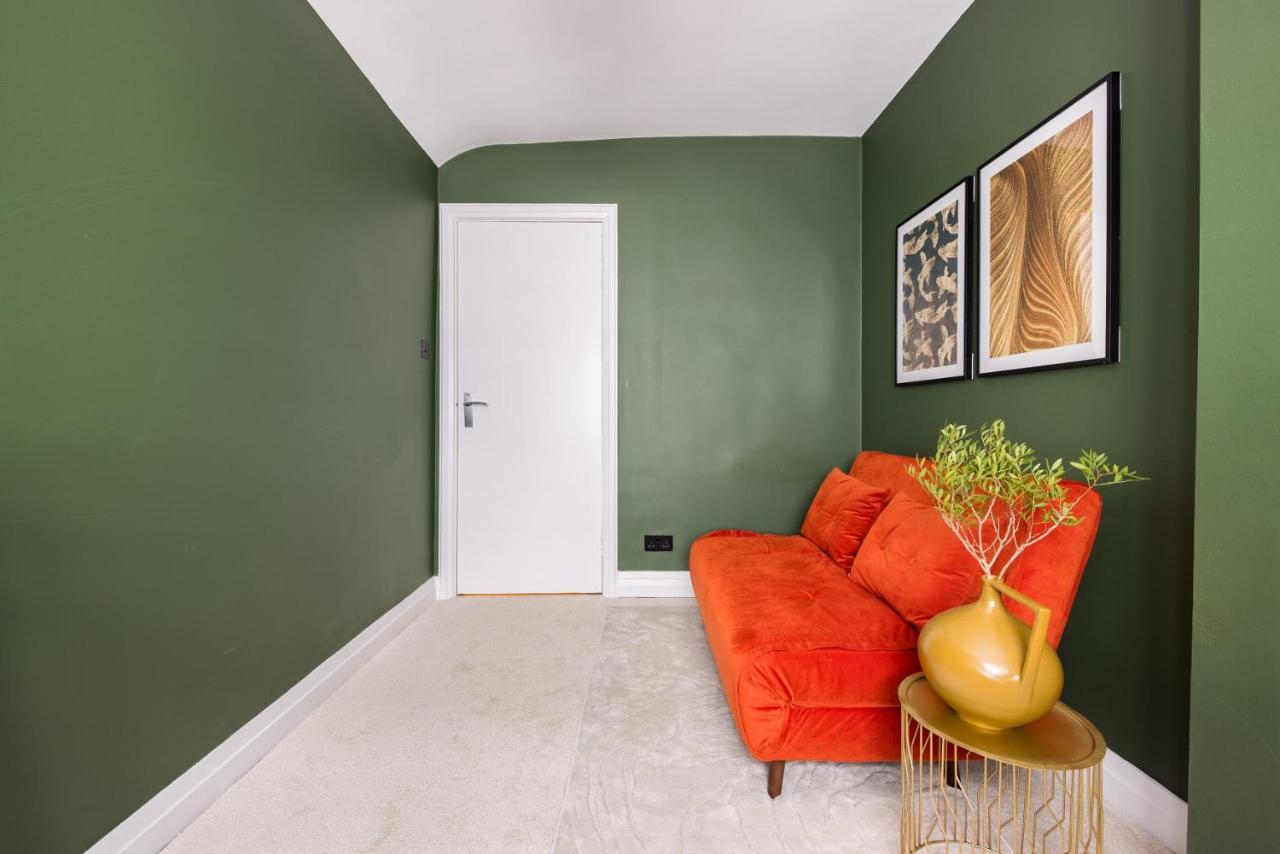 The Westminster Classic - Glamorous 3bdr Flat Appartamento Londra