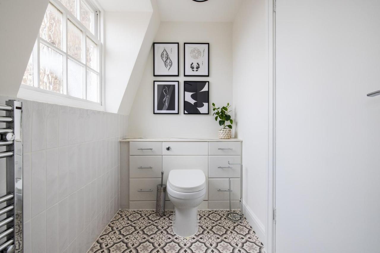 The Westminster Classic - Glamorous 3bdr Flat Appartamento