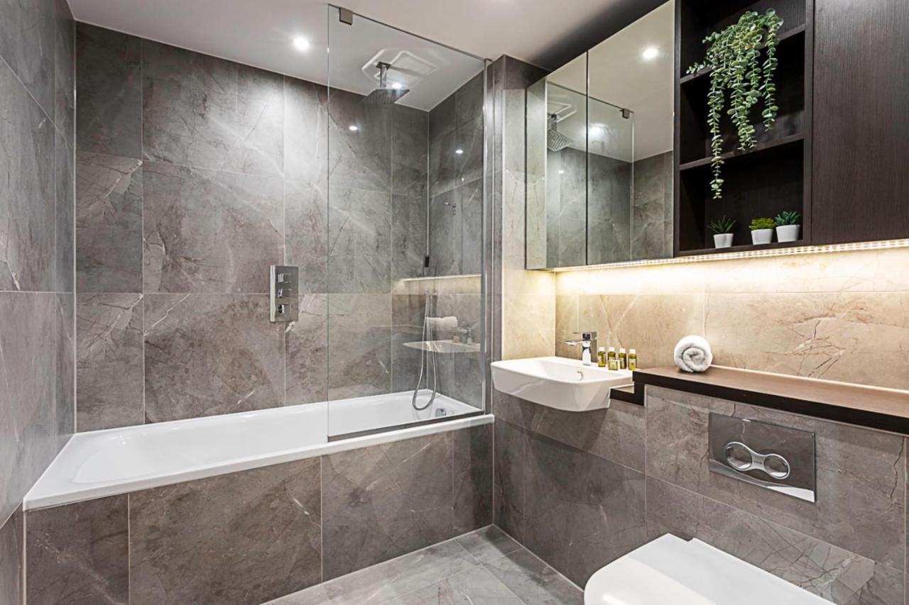 Icon Tower Flat Vi Londen