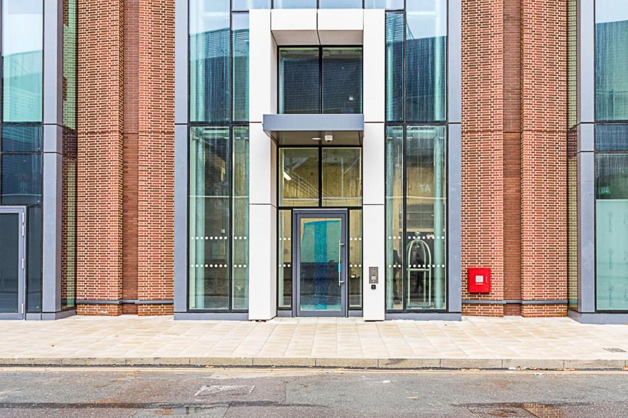 Icon Tower Flat Vi Appartement Londen