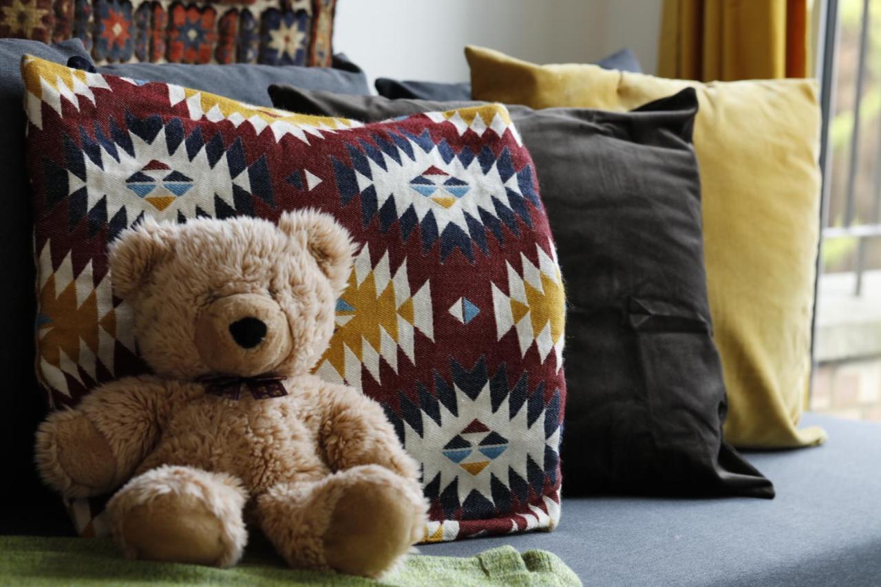 Cosy Camden Town One Bedroom Flat Lägenhet *