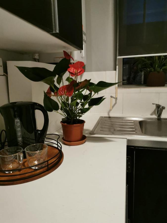 Greenwich 1930s Retro Flat *