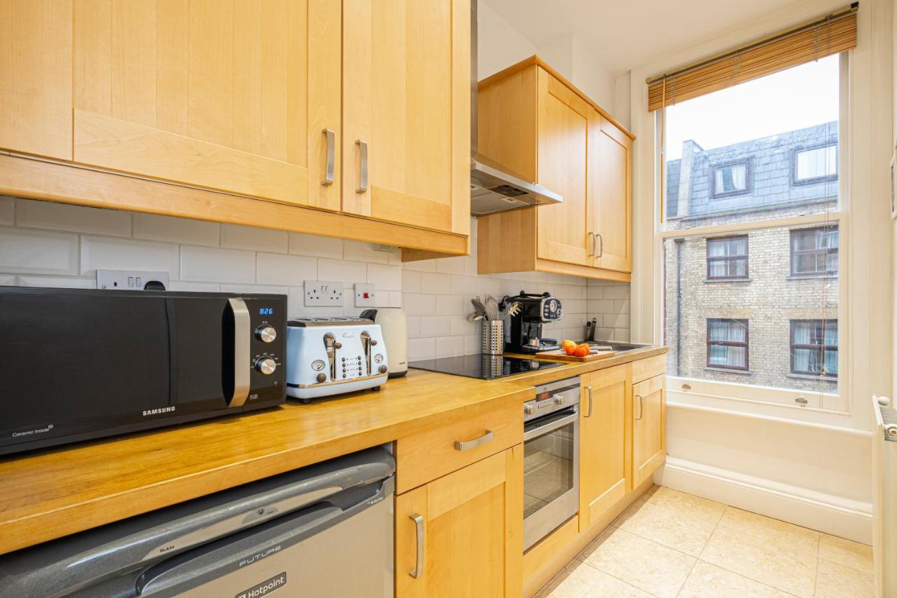 Appartement Famous Piccadilly Circus *