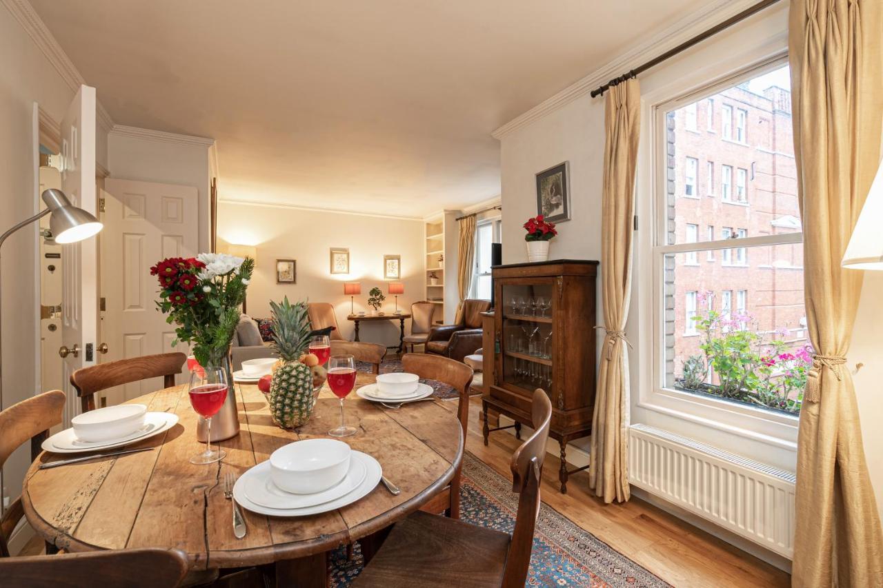 Appartement Famous Piccadilly Circus Londen