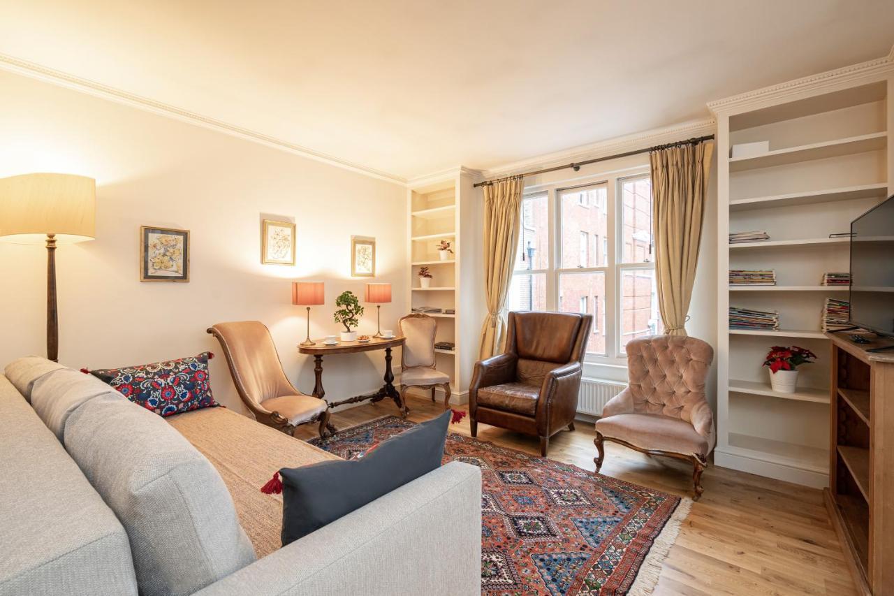 Famous Piccadilly Circus Appartement *