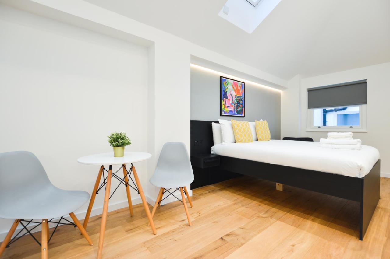 New Cavendish Street Serviced By Stayprime Appart hôtel
